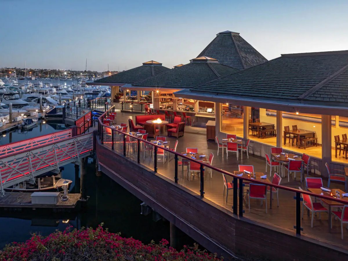 Red Marlin Restaurant & Terrace