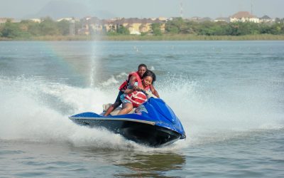 Top Activities on the Water