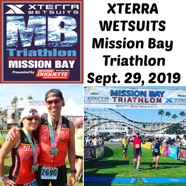 XTERRA WETSUITS Mission Bay Triathlon Discover Mission Bay