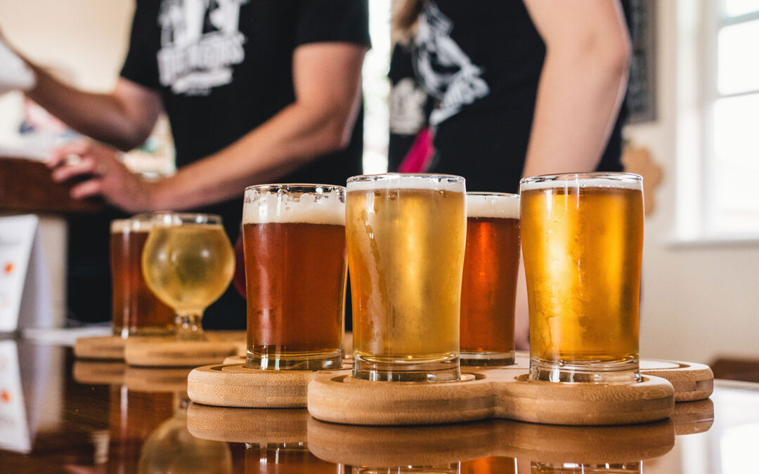 3 Must-Visit Breweries in San Diego