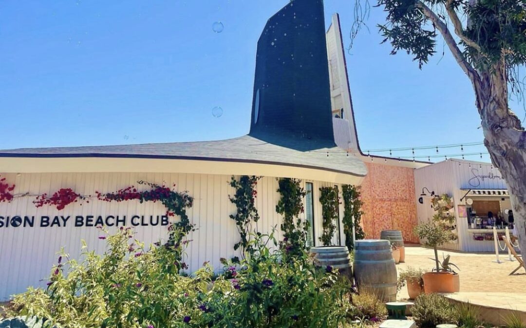 Mission Bay Beach Club