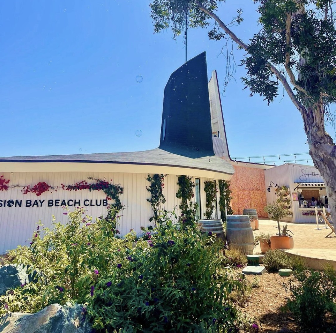 Mission Bay Beach Club