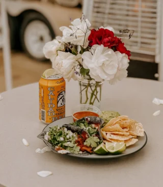 Warning: Taco Tuesday at Mission Bay Beach Club may cause extreme happiness. 🌮

Chips + guac? ✅ 
Tacos? ✅ 
House margs with a view? ✅ 

Slide in after 3PM and let the fiesta begin! 

#TacoTuesday #DiscoverMissionBay

📍 @missionbaybeachclub
🌮 @superbloomcafemissionbay
🍹  @moonlightbarmissionbay
