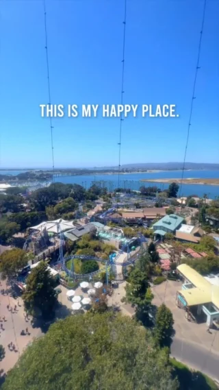 Mission Bay looks good from every angle… but especially from 320 feet up. 👀 Catch the ultimate panoramic glow-up on SeaWorld’s SkyTower. 

#BayWatchButMakeItVertical #DiscoverMissionBay

📸 @seaworldsandiego
