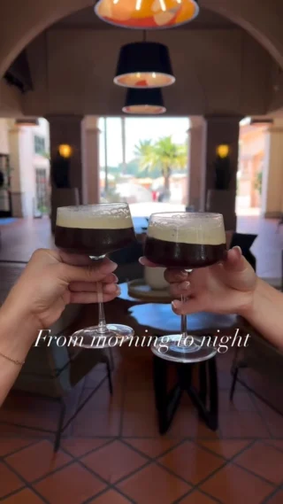 ☕ Morning mood: espresso
🍸 Evening mood: martini

Both taste better with a bay view. 😌✨ 

#BaySideSips #DiscoverMissionBay

📸 @sdmissionbayresort